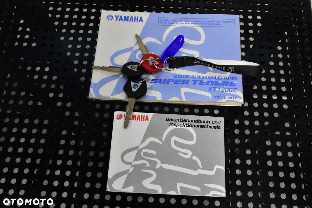 Yamaha Super Tenere - 20