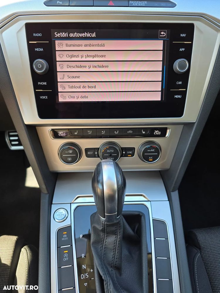 Volkswagen Passat - 17