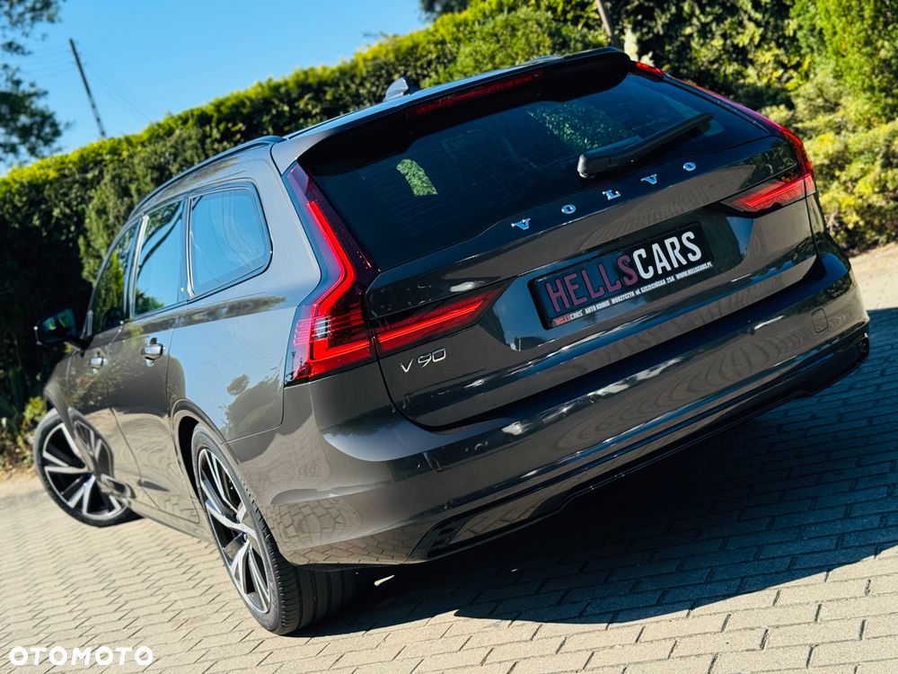 Volvo V90 B4 B Geartronic RDesign - 14