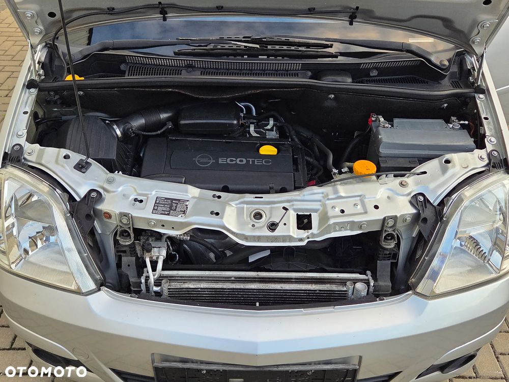 Opel Meriva 1.6 16V Catch me - 8