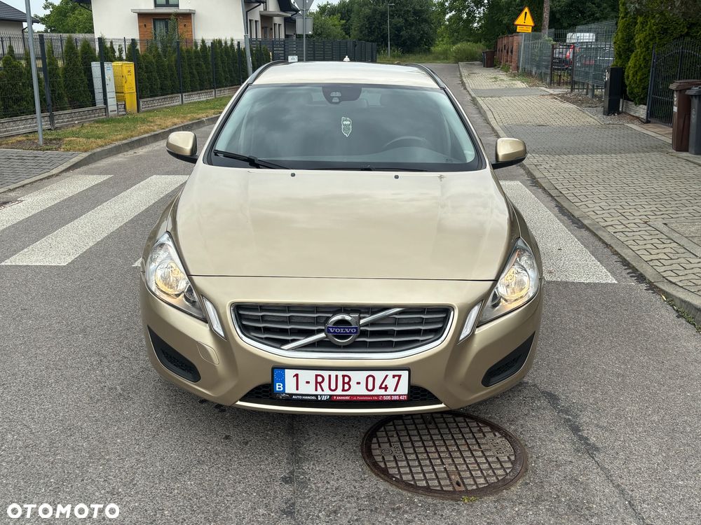 Volvo V60 DRIVe Kinetic - 7