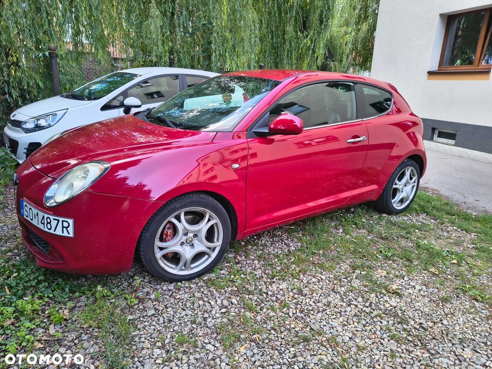 Alfa Romeo Mito - 1