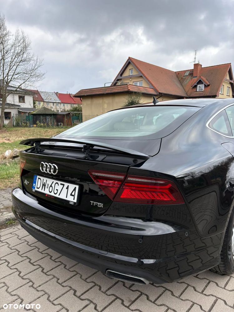 Audi A7 Sportback 2.0 TFSI S tronic - 19