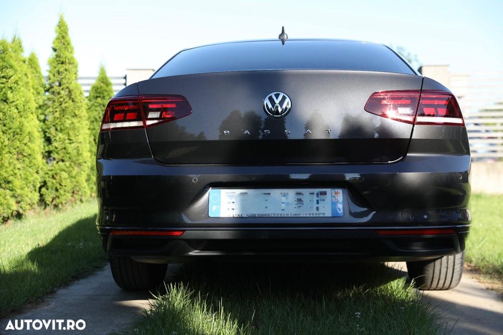 Volkswagen Passat 1.5 TSI OPF DSG Business - 4