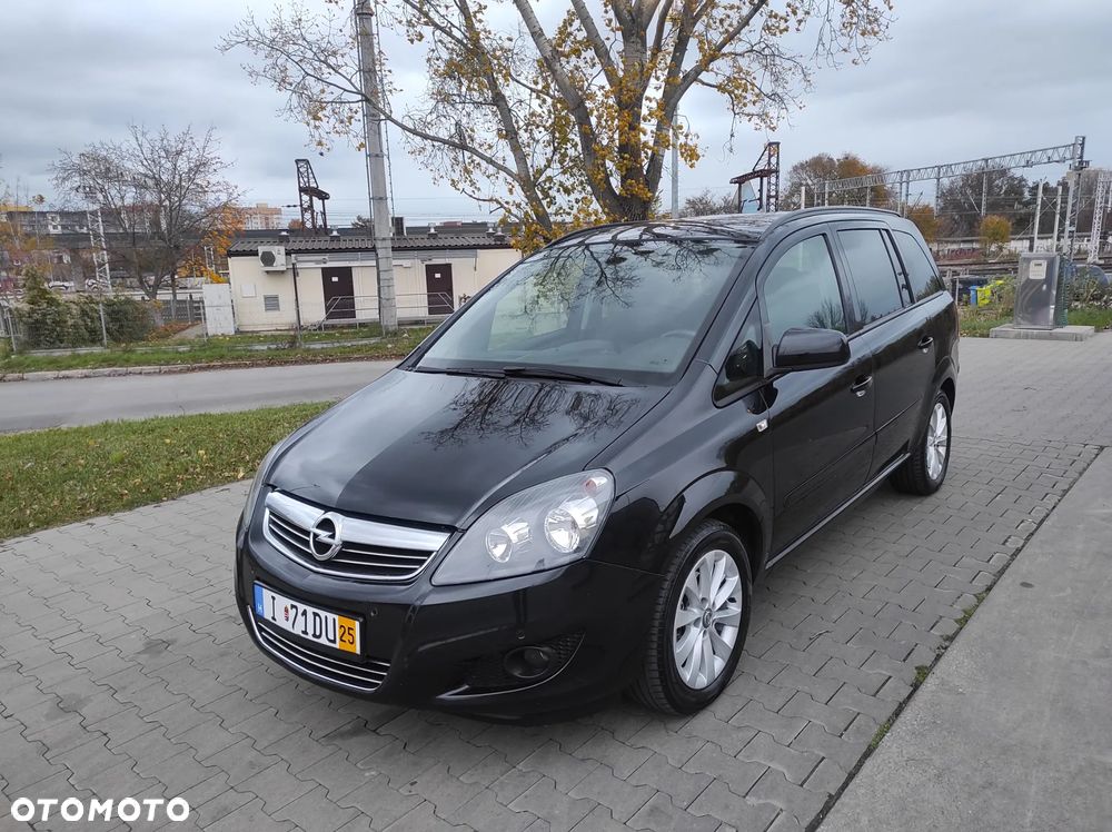 Opel Zafira 1.8 Navi - 2