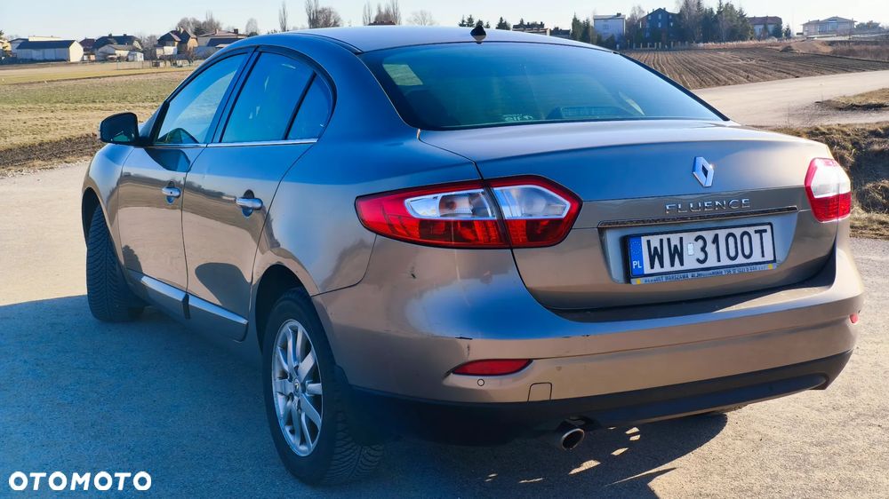 Renault Fluence 1.5 dCi Privilege - 9