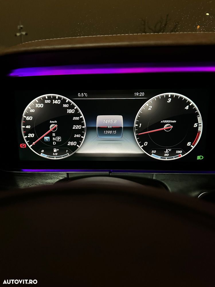 Mercedes-Benz E 350 D 9G-TRONIC AMG Line - 20