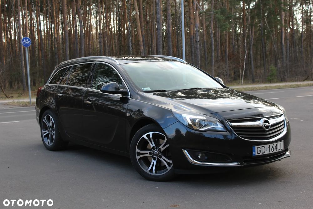Opel Insignia 2.0 CDTI Cosmo - 2