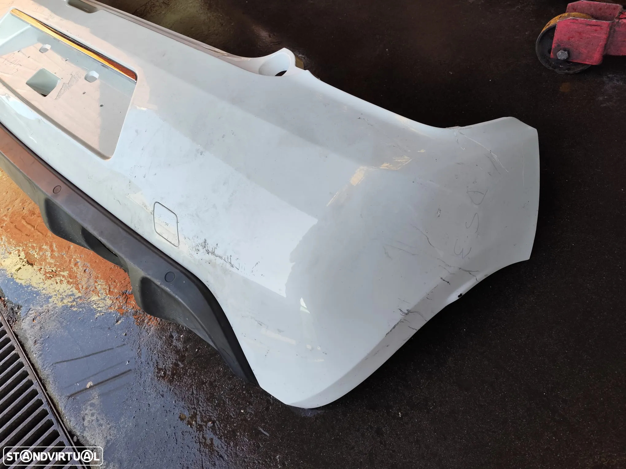 Citroen DS3 PARA CHOQUE TRAS - PC043 - 5