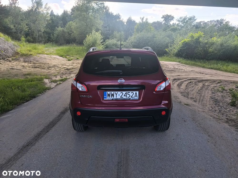 Nissan Qashqai 2.0 Tekna CVT - 5