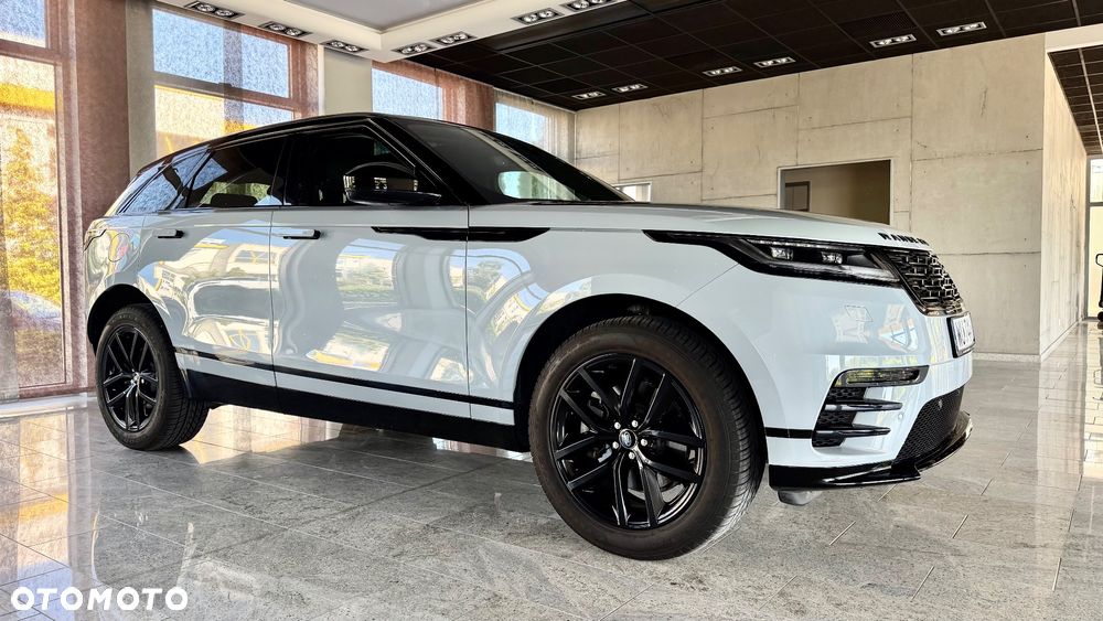 Land Rover Range Rover Velar 2.0 P250 R-Dynamic SE - 34