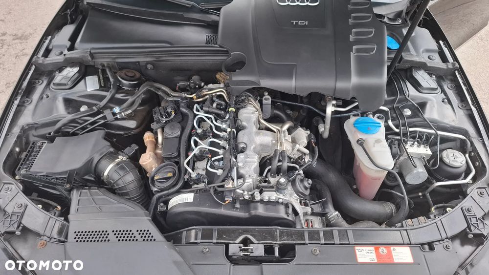 Audi A4 Avant 2.0 TDI DPF Ambiente - 8