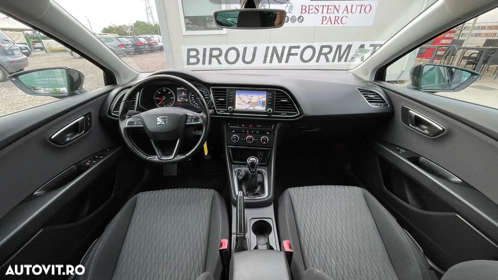 Seat Leon - 4