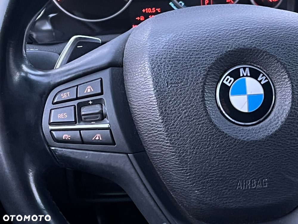 BMW X4 xDrive20d - 17