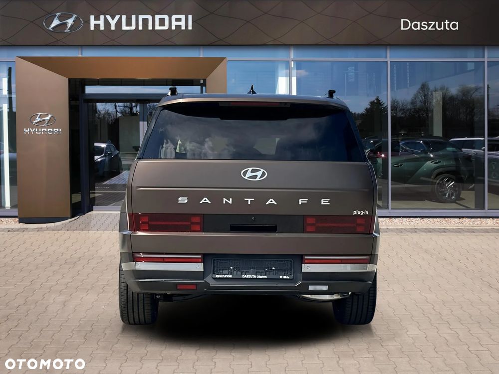 Hyundai Santa Fe 1.6 T-GDI HEV Platinum 4WD - 4