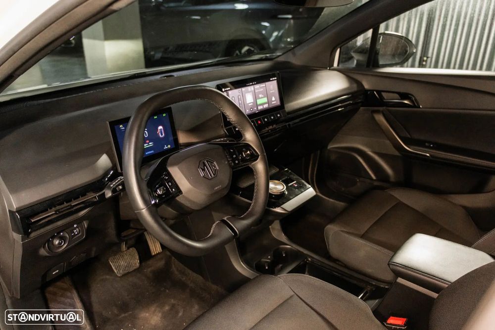 MG MG4 64 kWh Comfort - 17