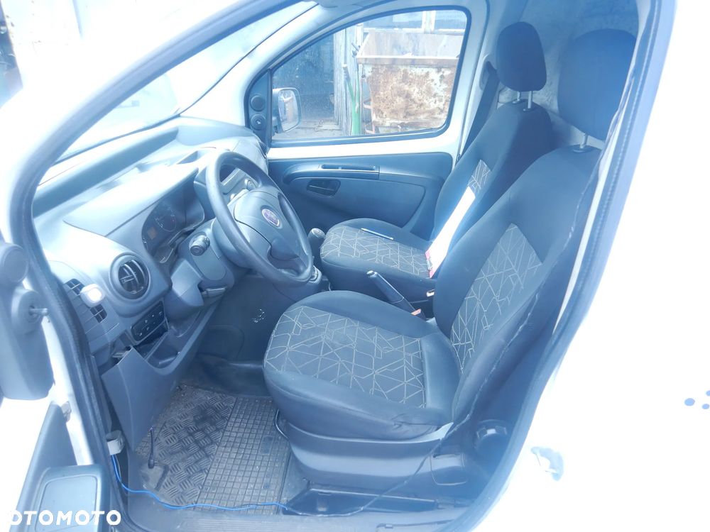 CZĘŚCI - Fiat Fiorino III 1,3JTD 55kW 75KM 199A2000 LAMIER 249 2008r. INDEX - 8893 - 7