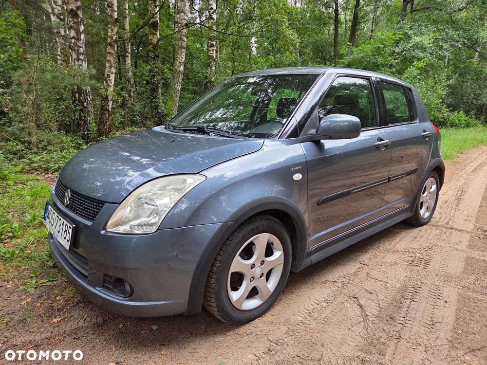 Suzuki Swift 1.3 Comfort - 1