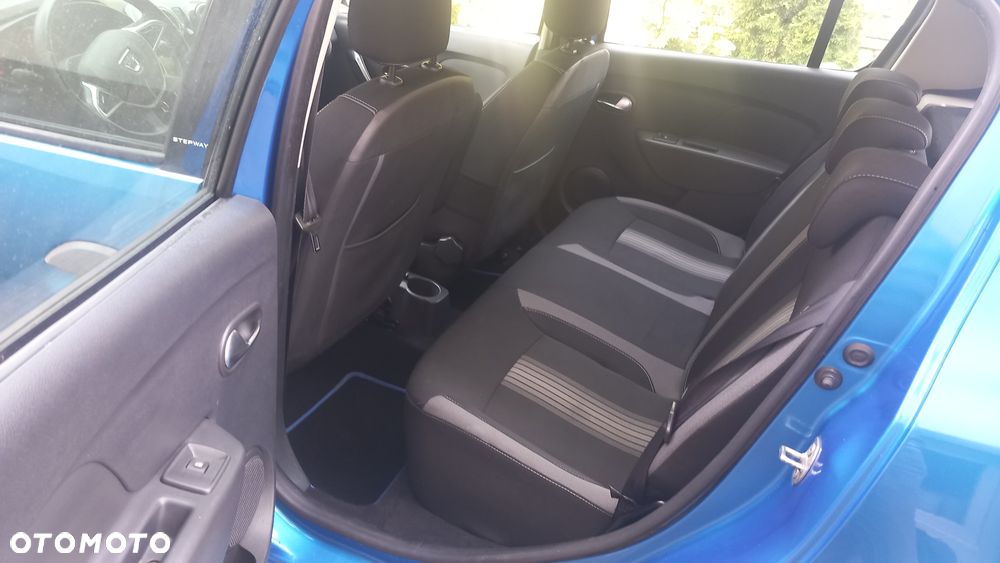 Dacia Sandero Stepway 0.9 TCe Laureate - 15