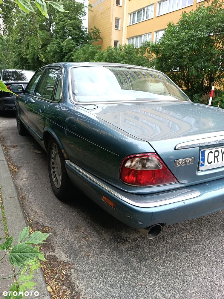 Jaguar XJ 4.0 Executive - 4