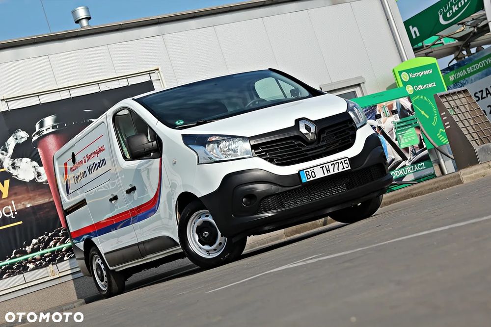Renault Trafic - 8
