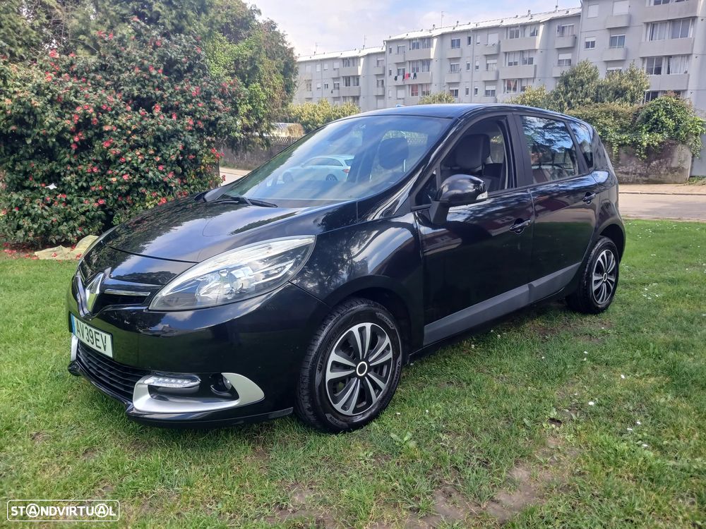 Renault Scénic 1.5 dCi Dynamique S - 15