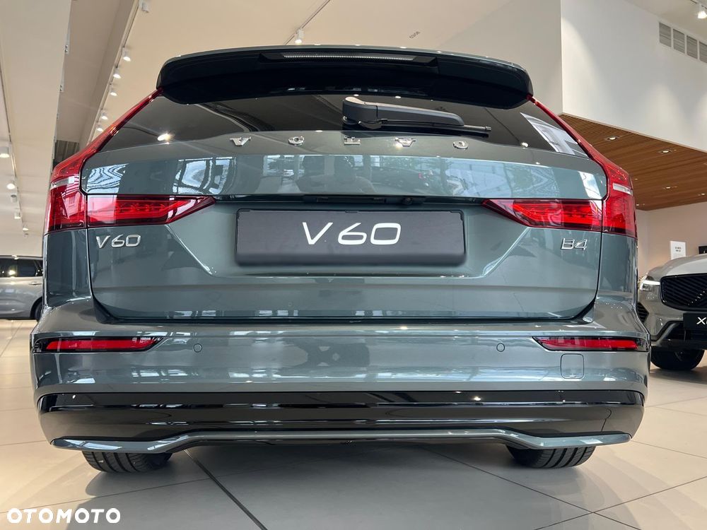 Volvo V60 B4 B Ultimate Dark - 1