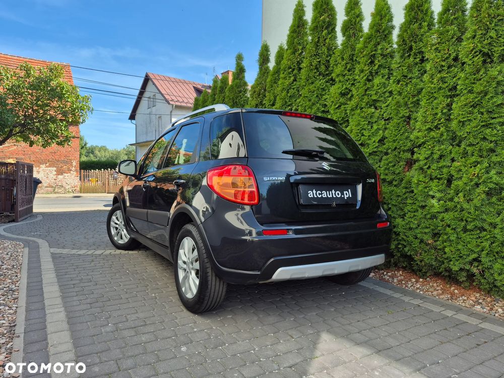 Suzuki SX4 1.6 VVT 4x2 Style - 7