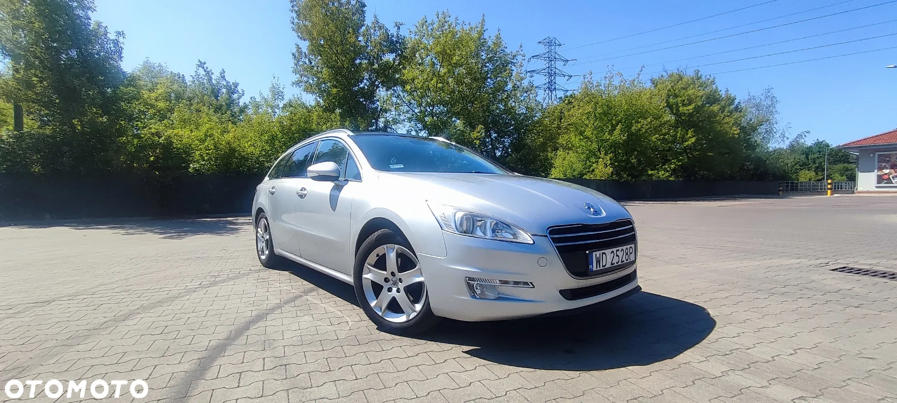 Peugeot 508 - 4