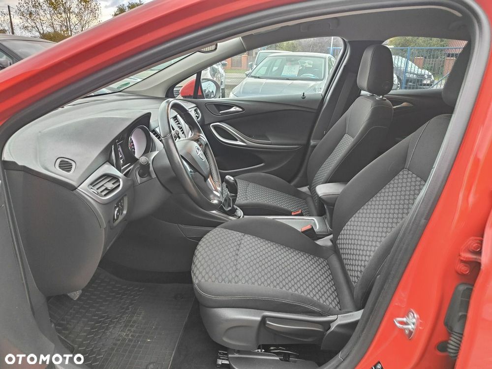 Opel Astra 1.4 Turbo Active - 7
