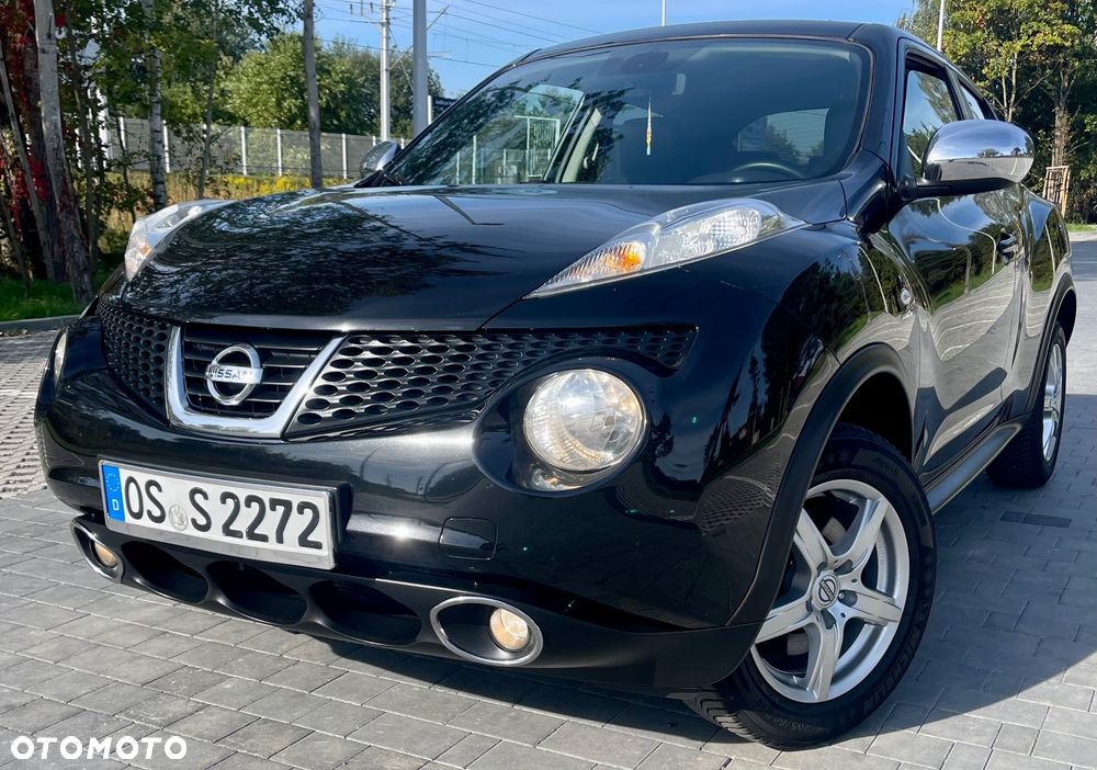 Nissan Juke - 2