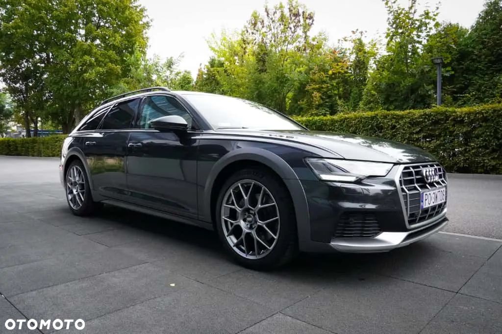Audi A6 - 1