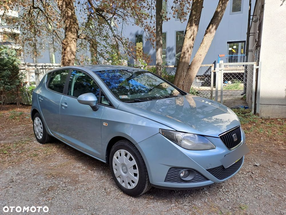 Seat Ibiza - 1