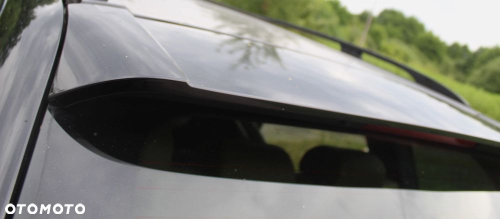 KLAPA TYŁ BAGAŻNIKA BMW X5 E53 475 BLACK SAPPHIRE - 4