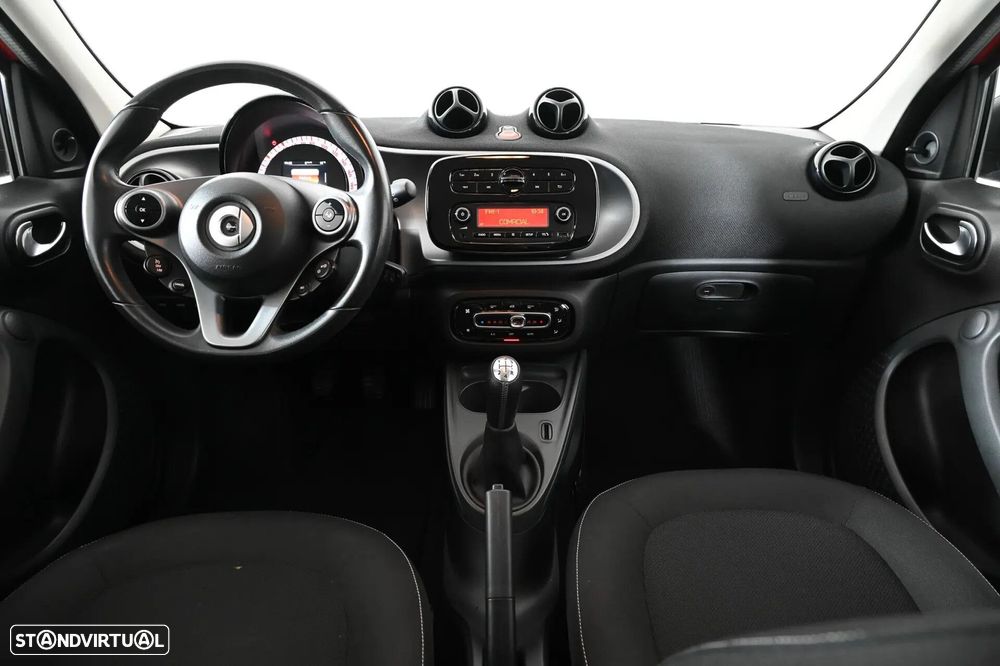 Smart ForFour 1.0 Passion 71 - 19