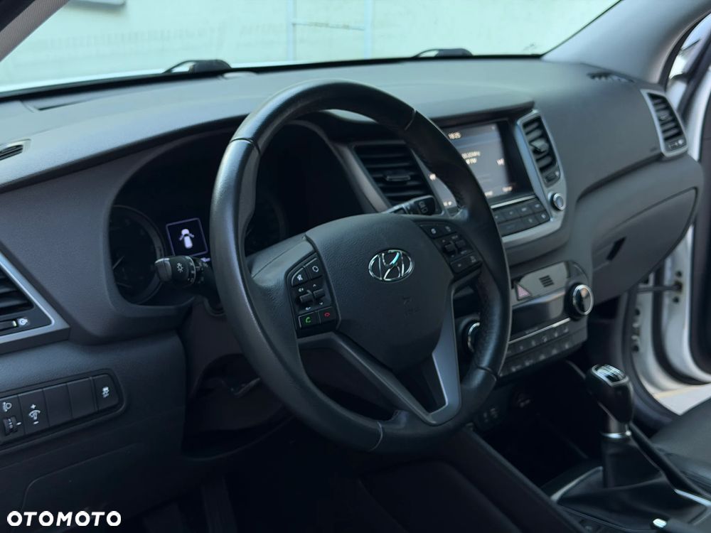 Hyundai Tucson 1.6 GDi 2WD Advantage - 7