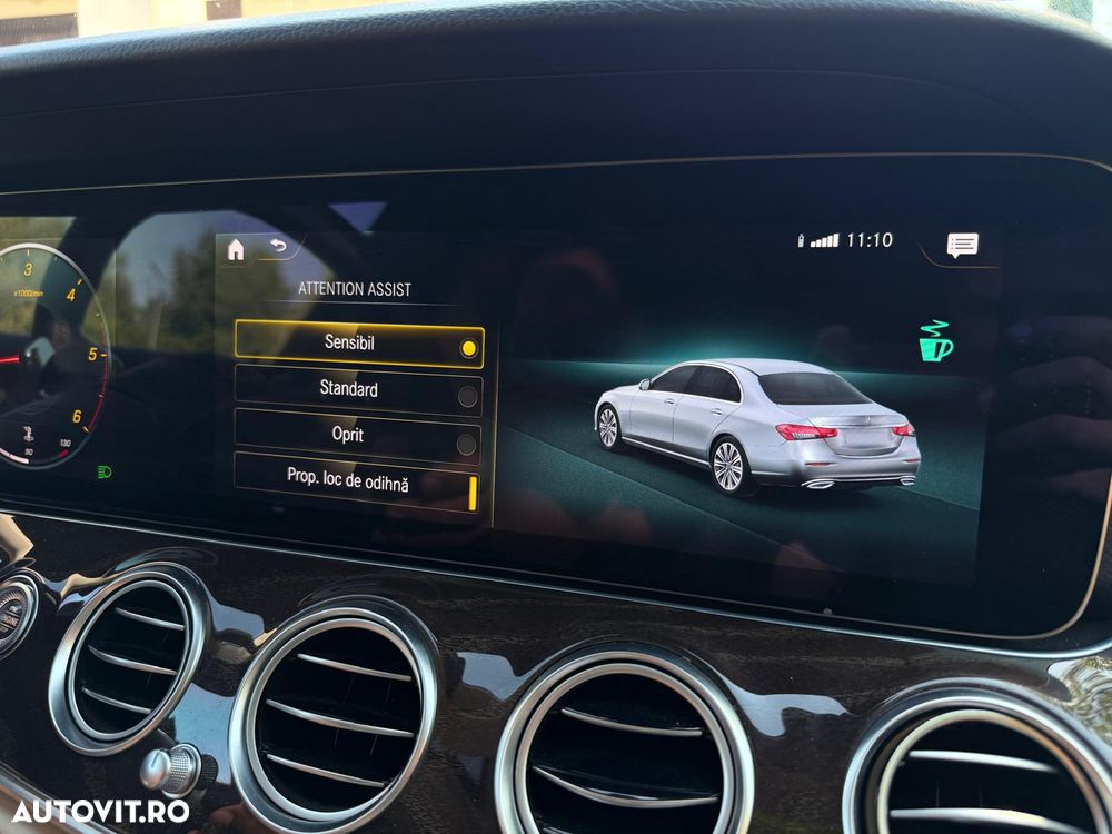 Mercedes-Benz E - 32