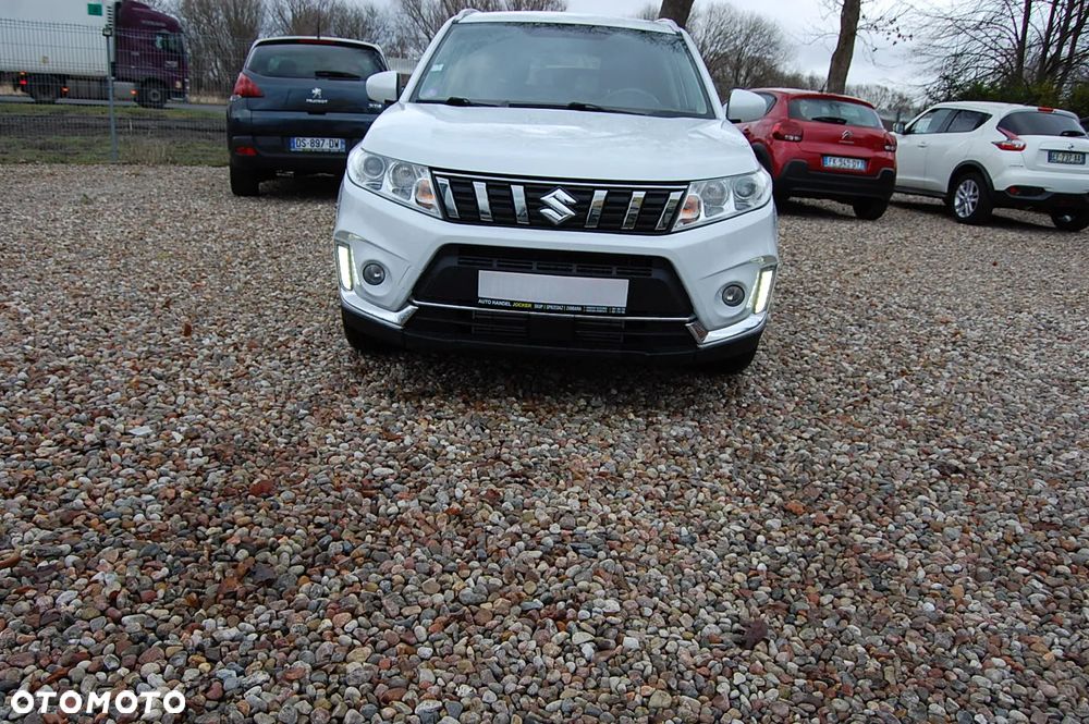 Suzuki Vitara - 12