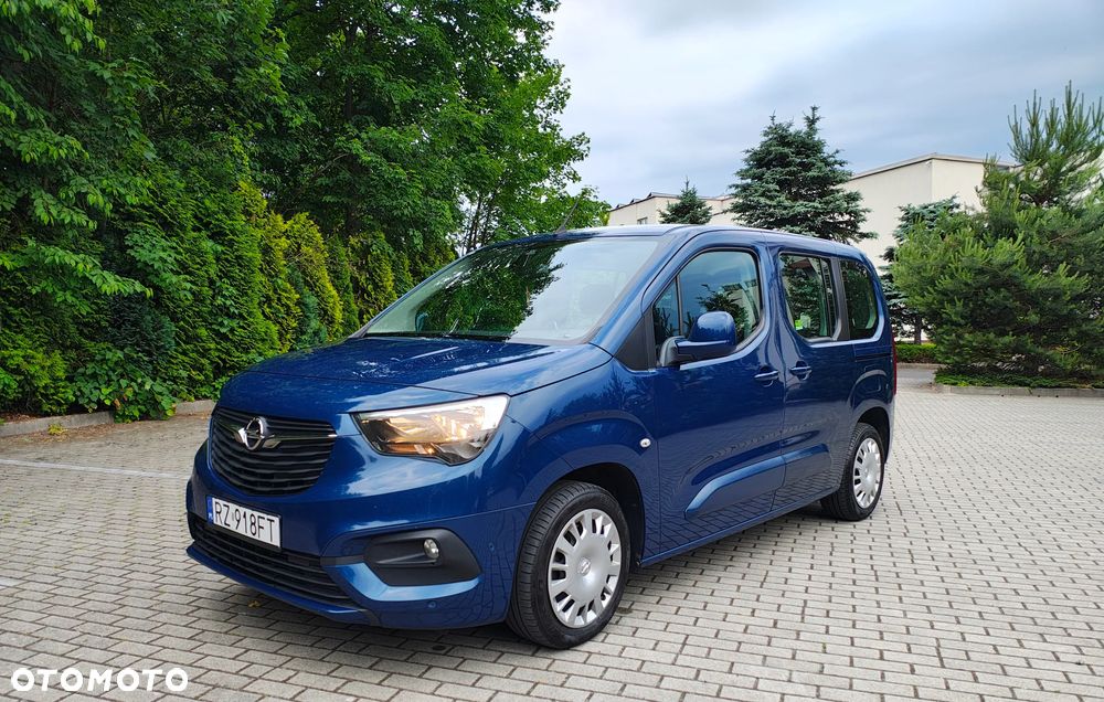Opel Combo 1.5 CDTI Enjoy S&S - 2