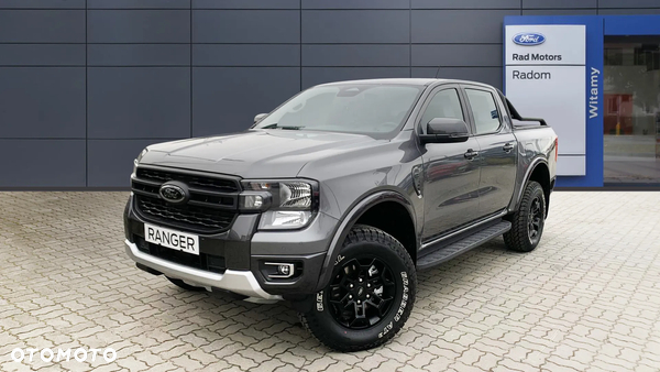 Ford Ranger 2.0 EcoBlue Bi-Turbo 4x4 DC Tremor