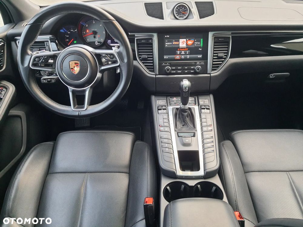 Porsche Macan S PDK - 3