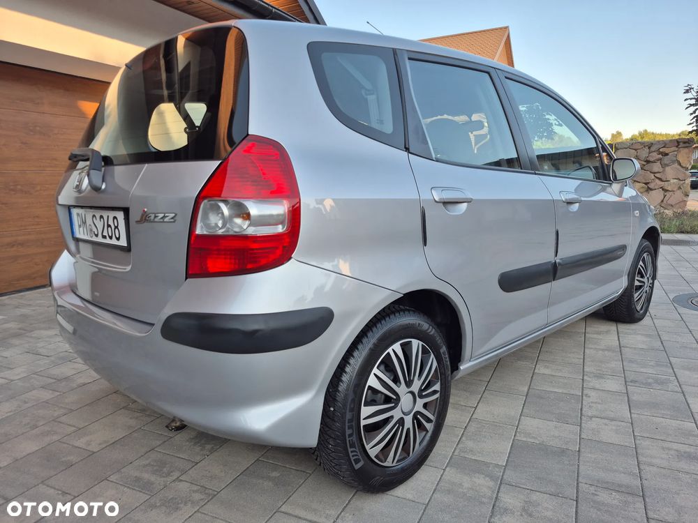 Honda Jazz - 25