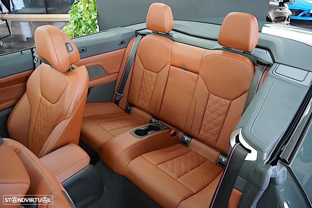 BMW 420 d Pack Desportivo M Pro Auto - 14