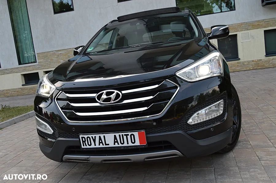 Hyundai Santa Fe - 1