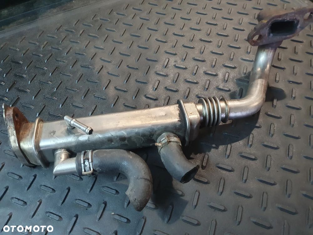 Chłodniczka EGR 2.2 Nissan X-Trail T30 - 2