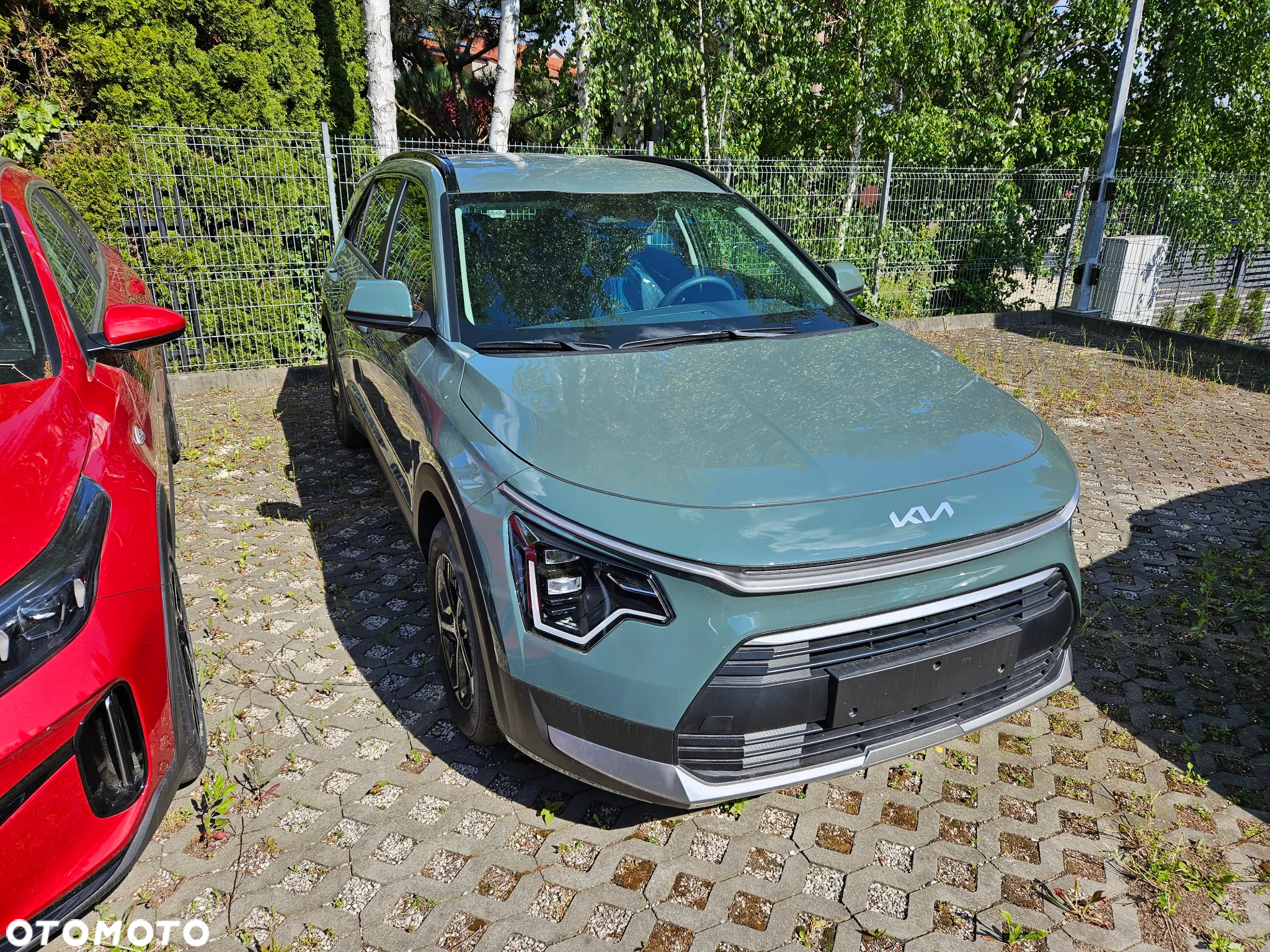 Kia Niro 1.6 GDI Hybrid M - 5