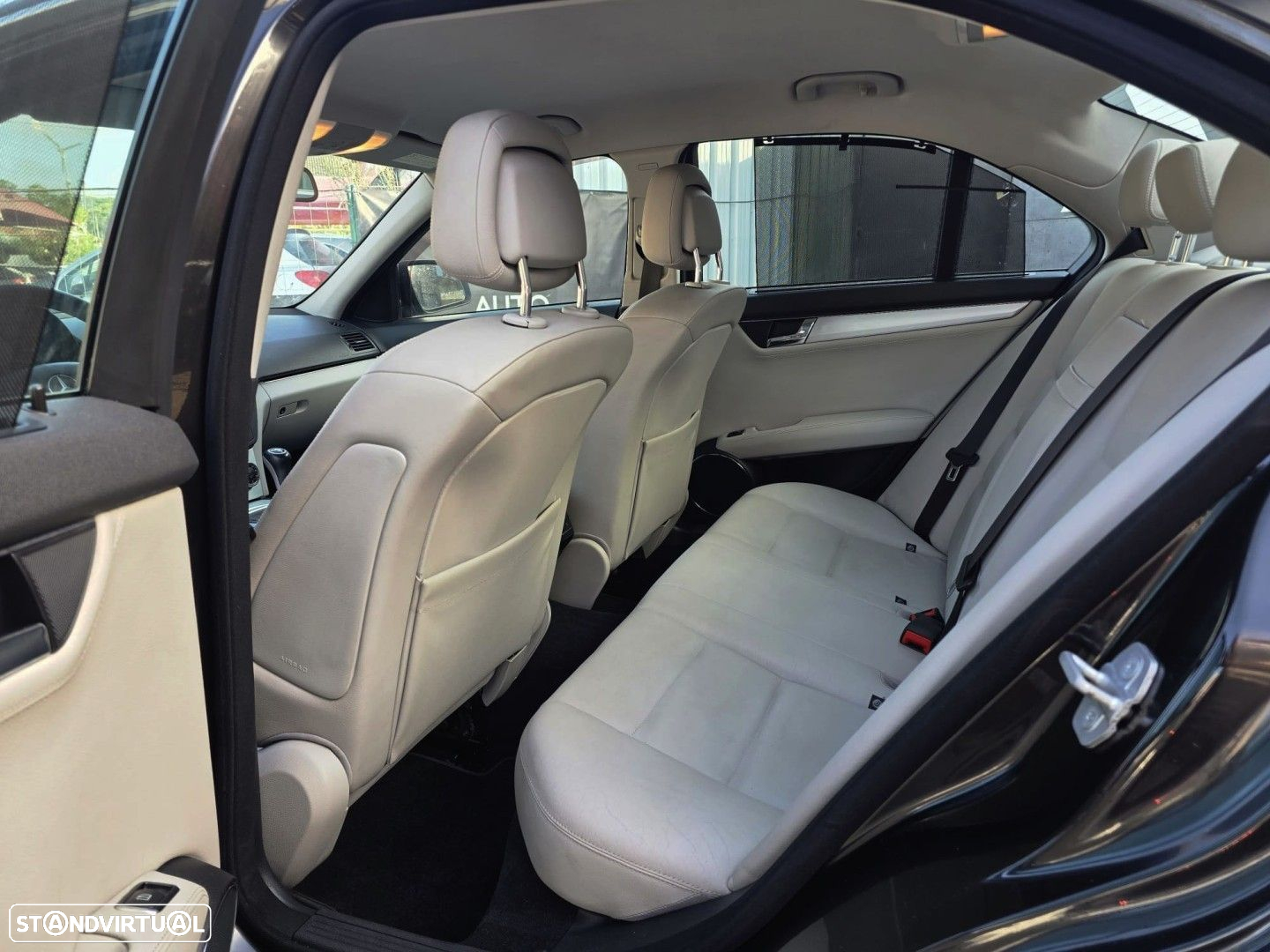 Mercedes-Benz C 220 CDi Elegance - 9