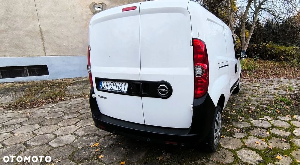 Opel COMBO VAN - 5