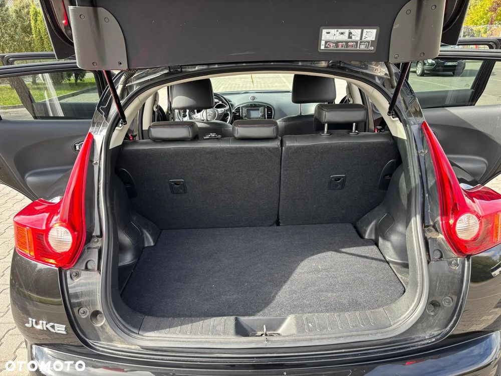 Nissan Juke 1.6 T Tekna - 8