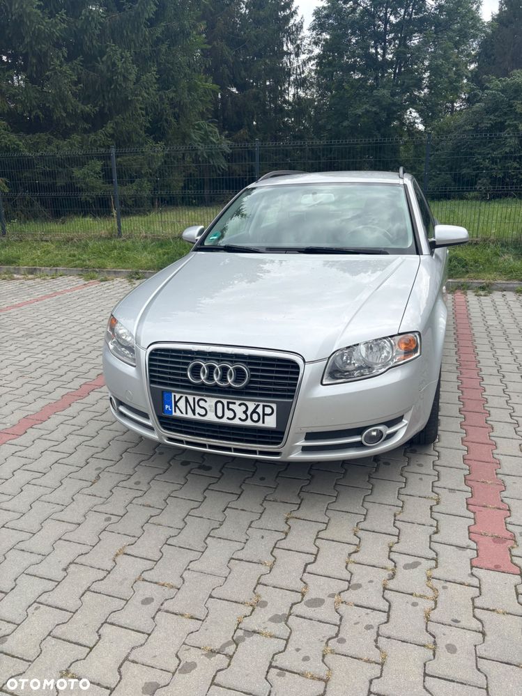 Audi A4 Avant